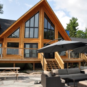 Luxury Muskoka Cottage Rentals In Ontario Rent An Executive Cottage