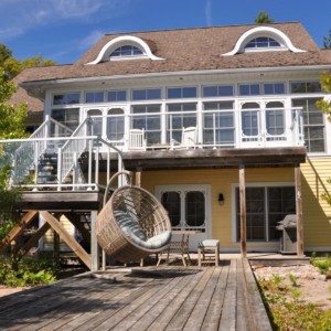 Luxury Muskoka Cottage Rentals In Ontario Rent An Executive Cottage