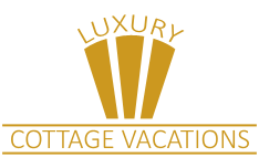 Luxury Cottage Vacations Logo