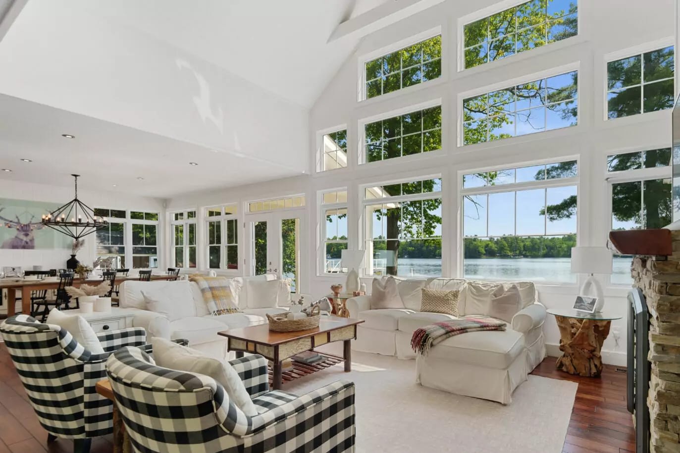 Keeler Lakehouse