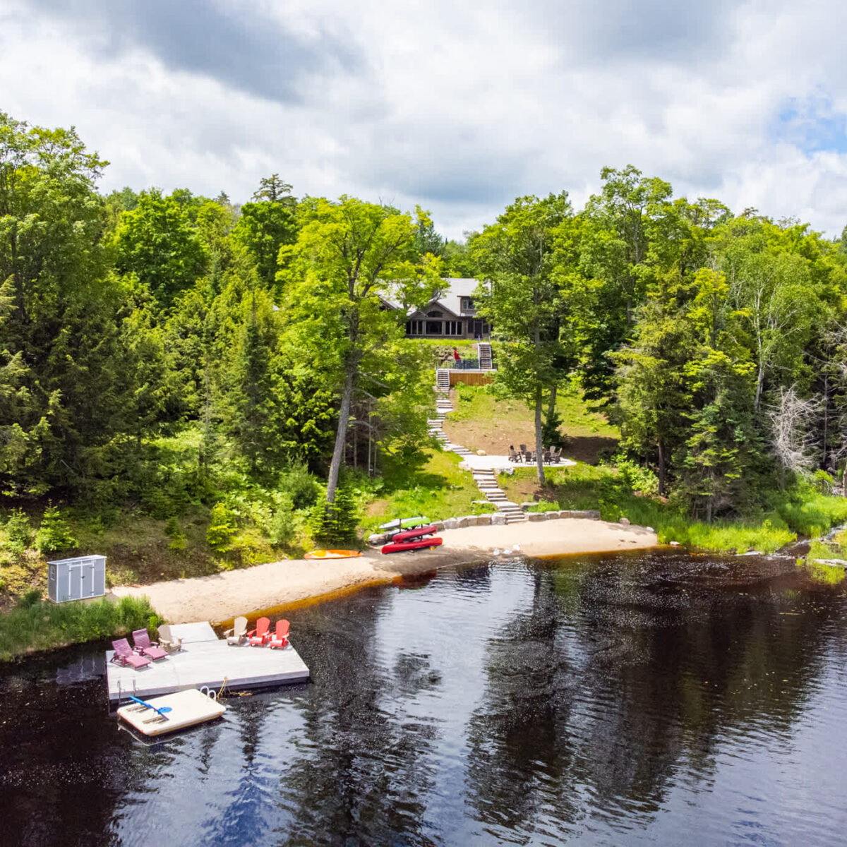 Portage Lodge