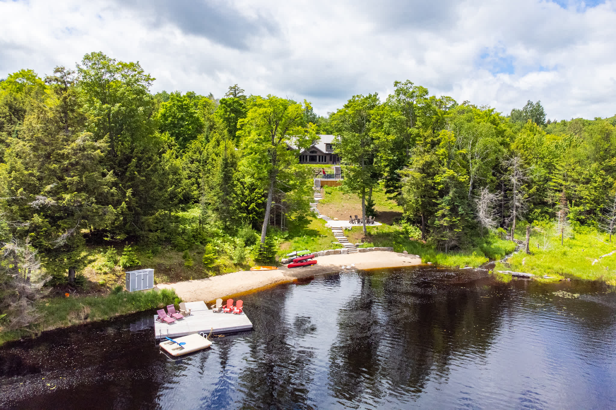 Portage Lodge