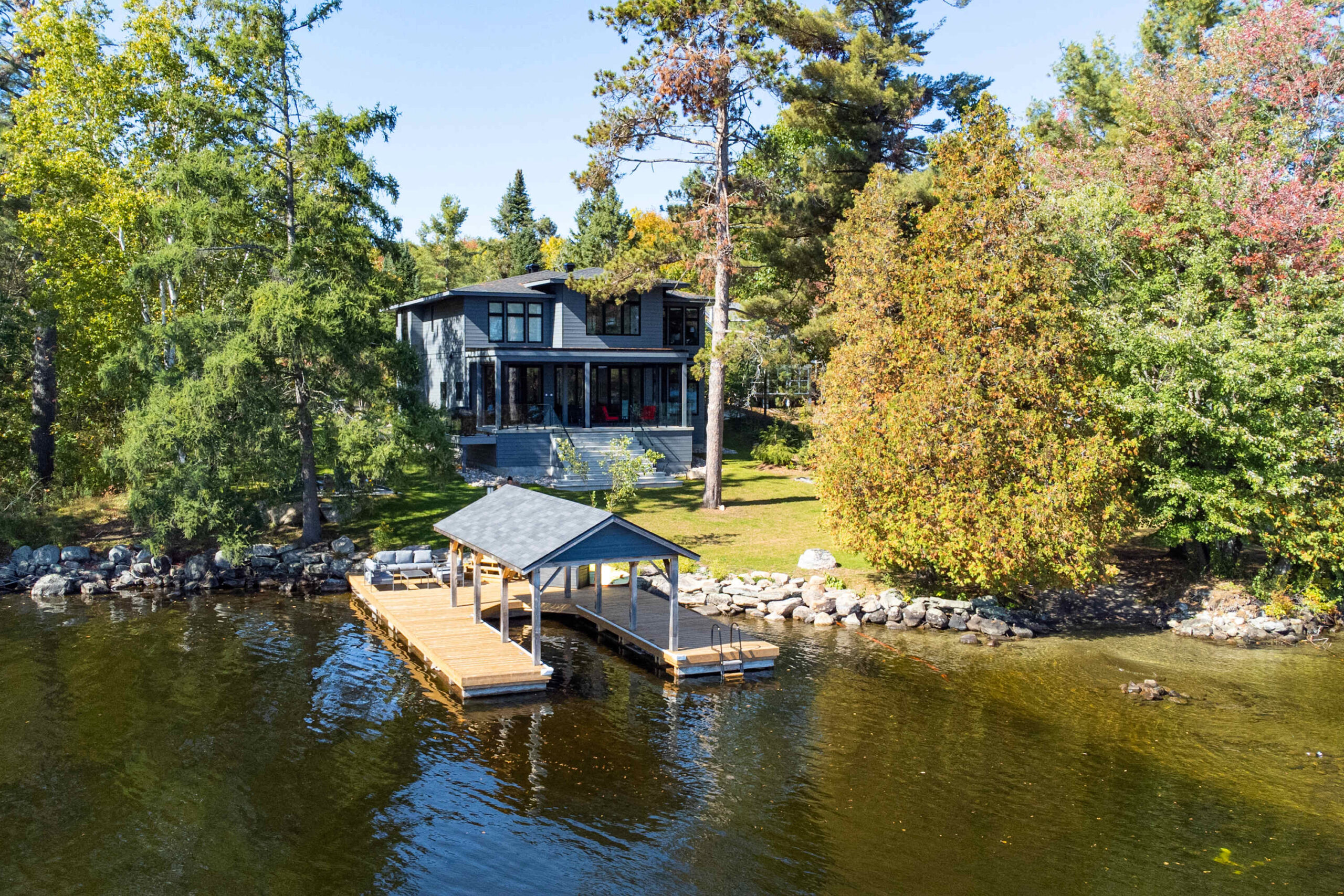 Muskoka Getaway