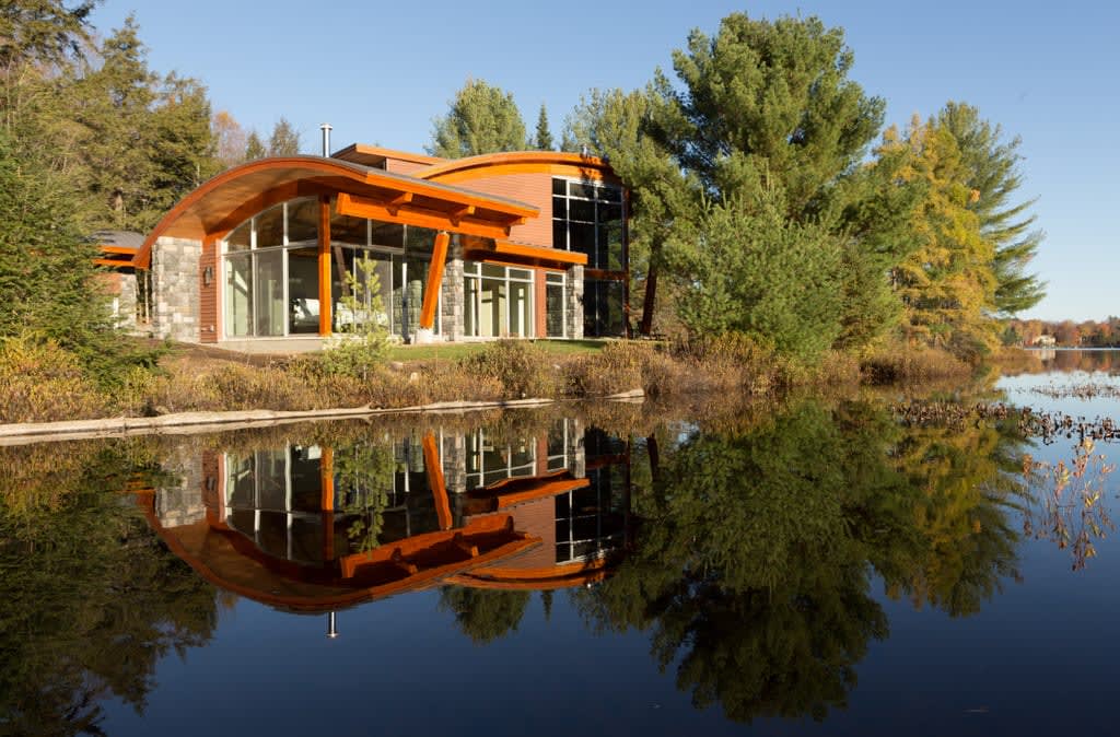 Otter Lake Luxury