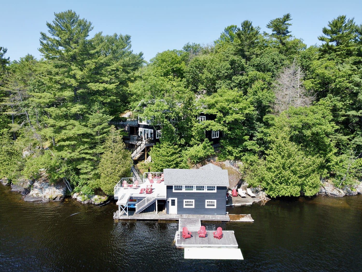 Lake Muskoka