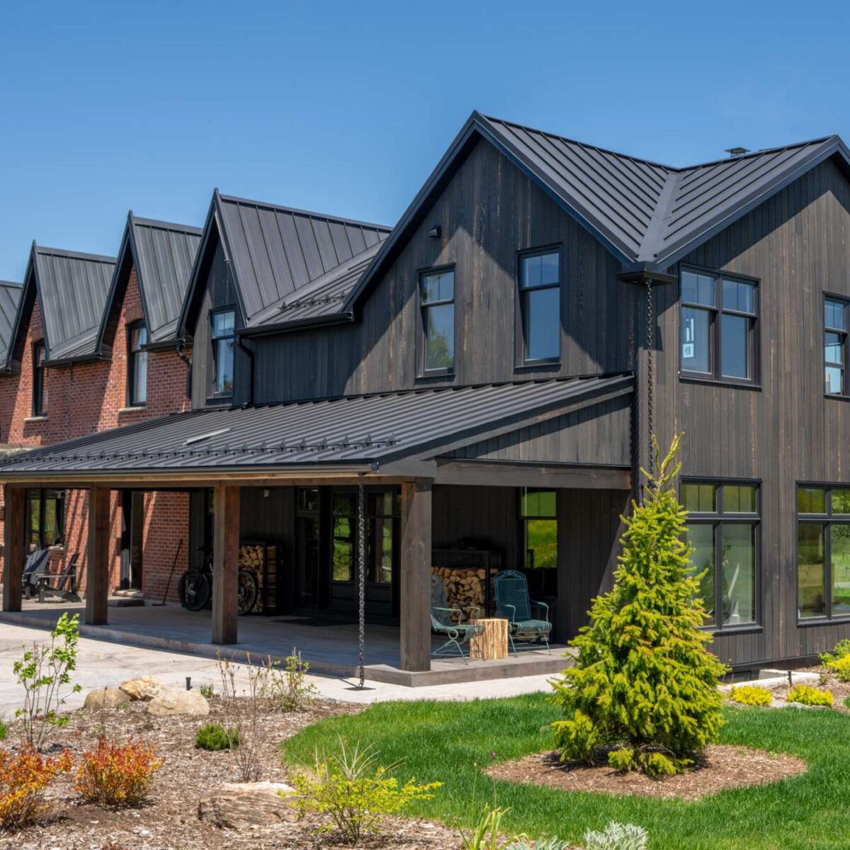 The Woodfield Farmhouse