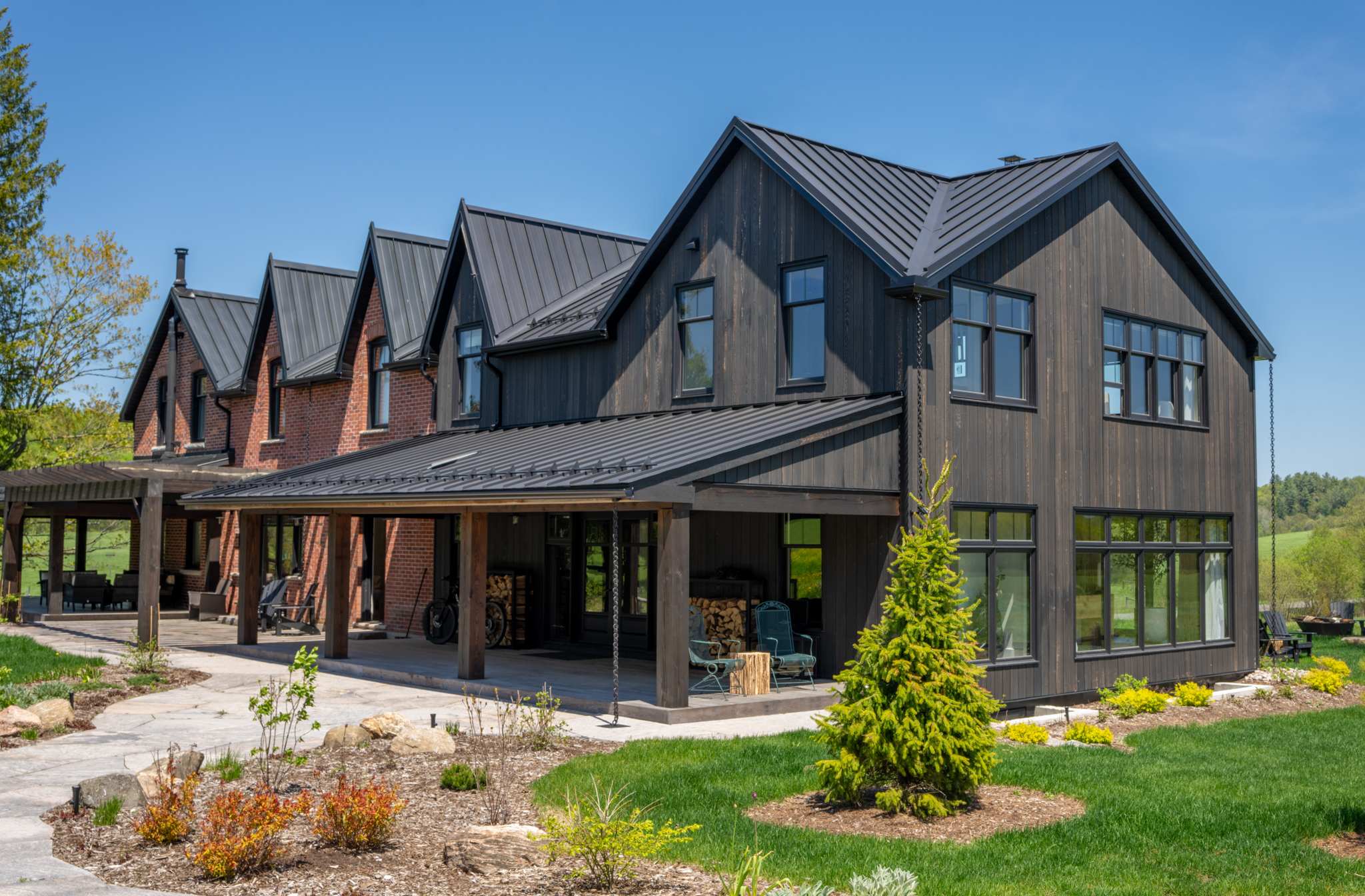 The Woodfield Farmhouse