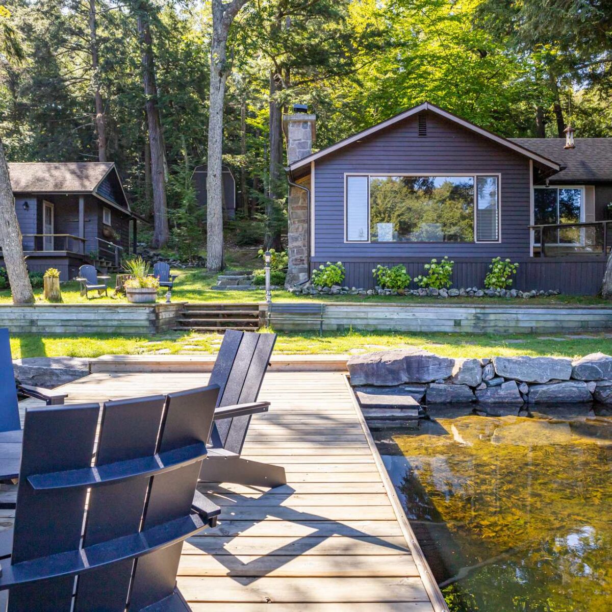 Lake Muskoka